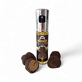 Trüf Yağı Sprey | Siyah Trüflü  | 100 ml