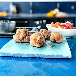 Dondurulmuş Beyazımsı Bahar Trüfü – Tuber Borchii