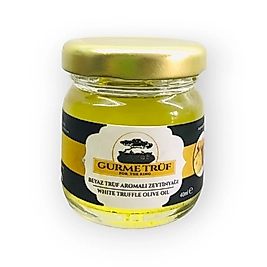 Trüf Mantarı Yağı: Mutfakta Lüks Bir Dokunuş | Beyaz