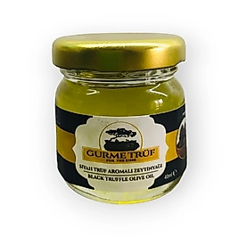 Trüf Yağı Mucizesi: Yemeklerinize Lezzet Katın | Siyah