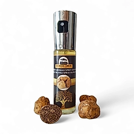 Trüf Yağı Sprey: Beyaz Trüf Mutfakta Lüks Dokunuş | 100 ml